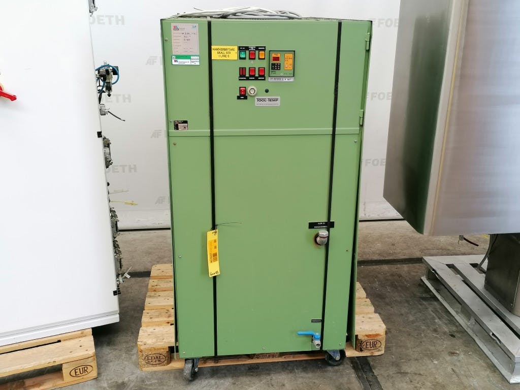 Collette GRAL 75 Vactron Microwave Drying and Solvent Recovery - Mieszalnik uniwersalny - image 19