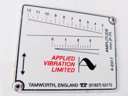 Thumbnail Applied Vibration Limited - Vibro feeder - image 9