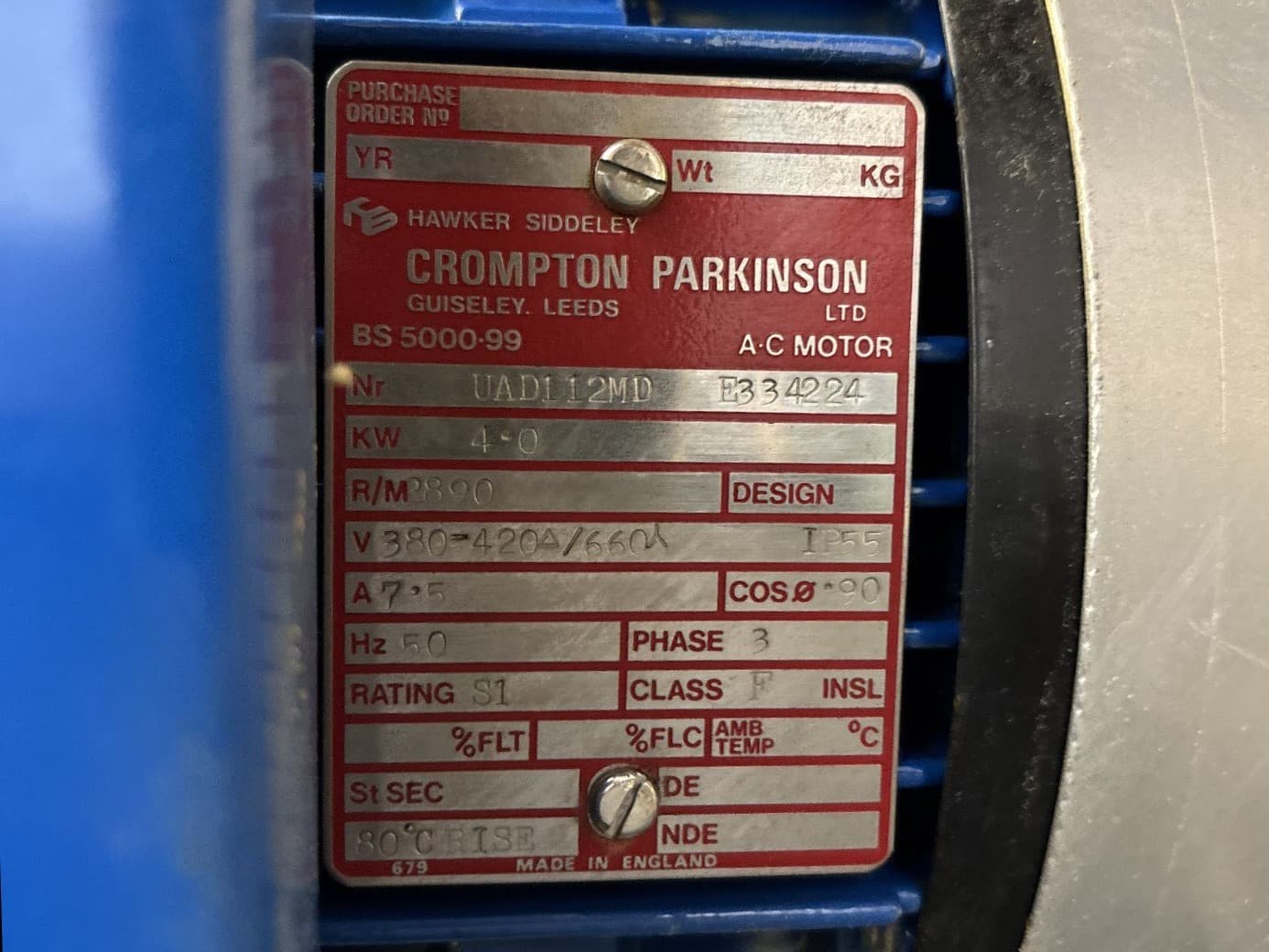 Nica Systems Aeromatic M 6 mixer - Granulatore - image 19