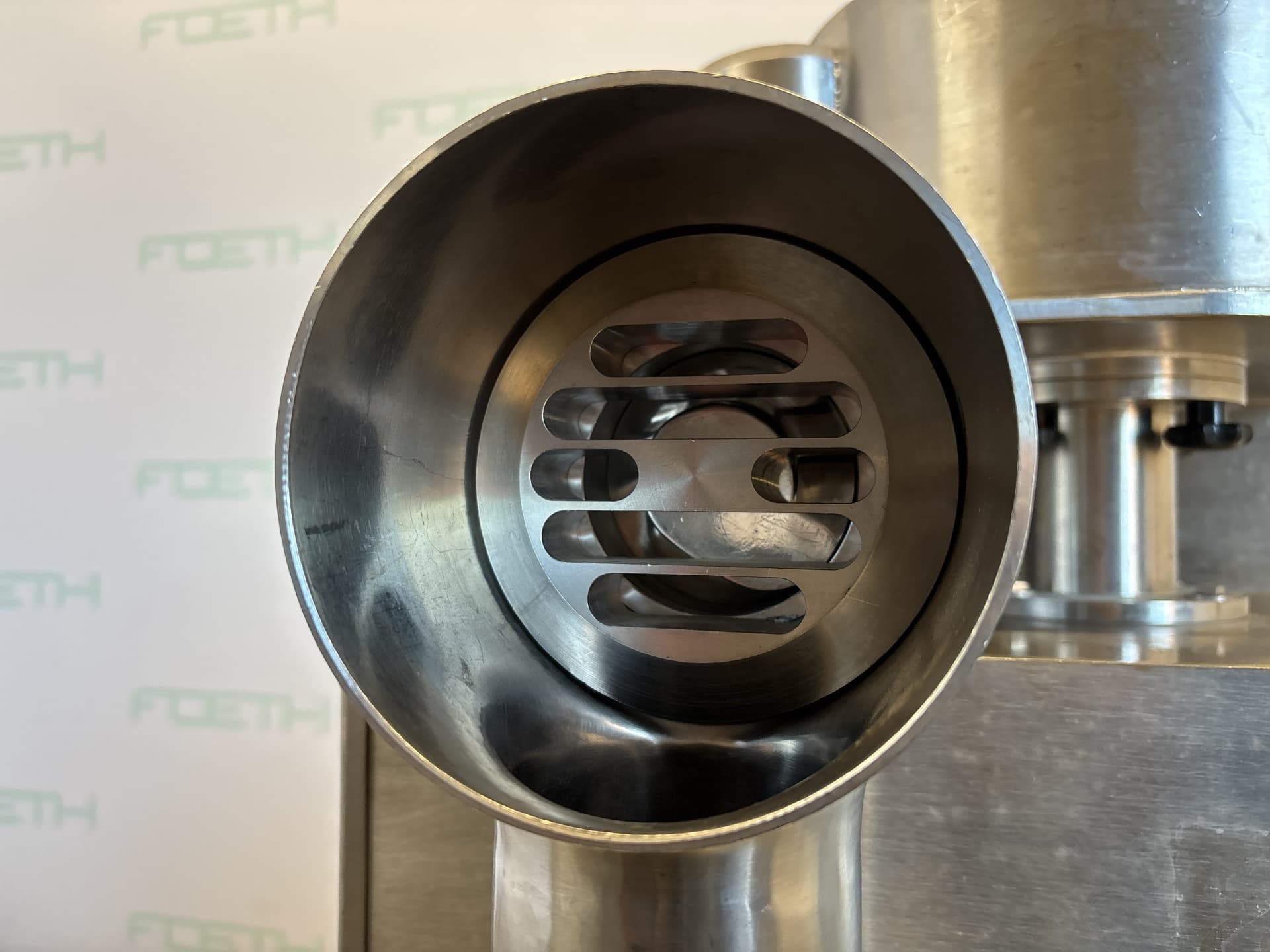 Nica Systems Aeromatic M 6 mixer - Granulatore - image 7