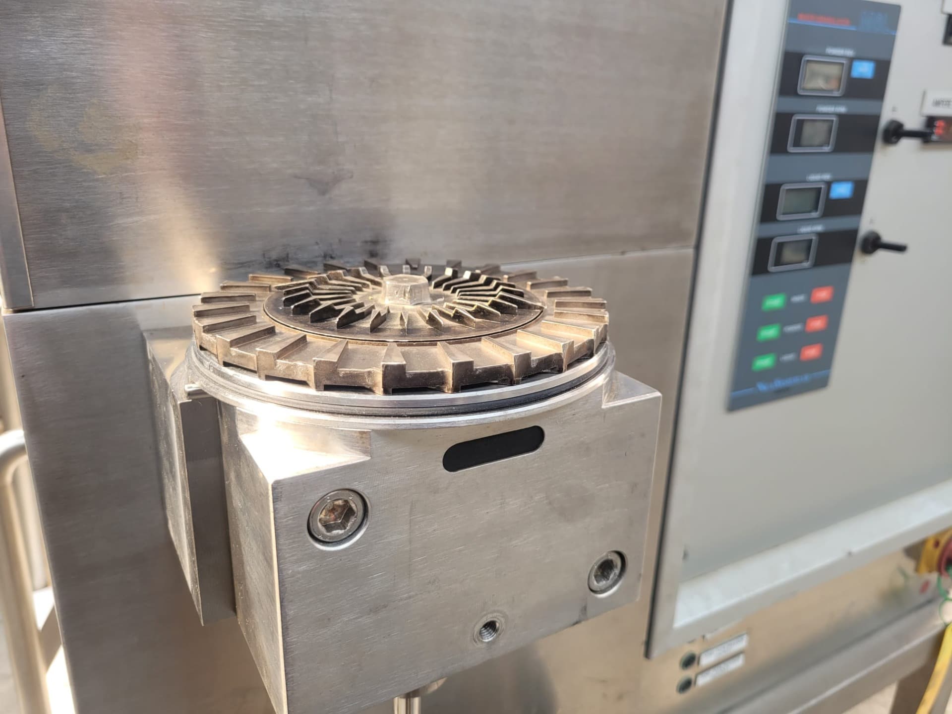 Nica Systems Aeromatic M 6 mixer - Granulatore - image 10