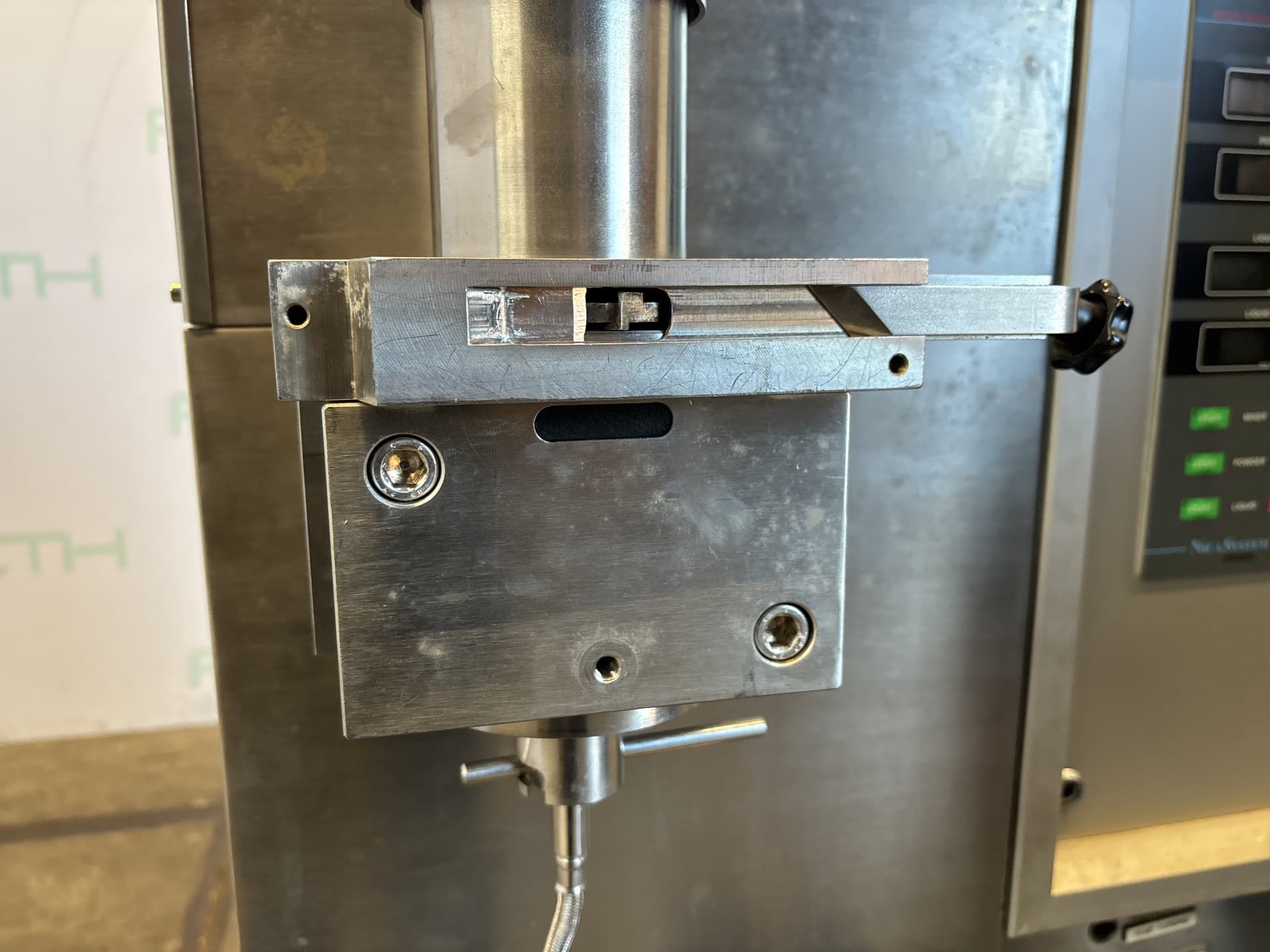 Nica Systems Aeromatic M 6 mixer - Granulatore - image 9