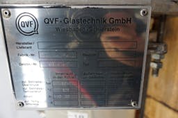 Thumbnail QVF Glasstechnik 20 Ltr - Cuve pressurisable - image 4