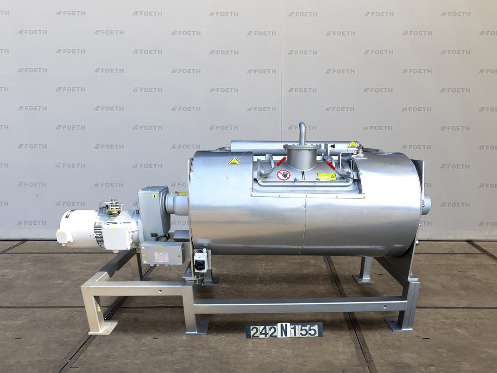 Loedige FM-450 D - Powder turbo mixer - image 1