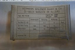 Thumbnail Waldner HC-15.2N - Secador de bandejas - image 10