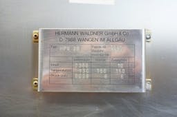 Thumbnail Waldner HW 30 - Secador de bandejas - image 9