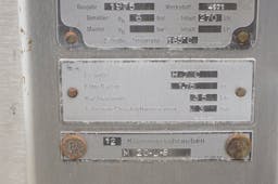 Thumbnail Seitz - Werke RZ 60 A KC - Filtre à plaques horizontales - image 11