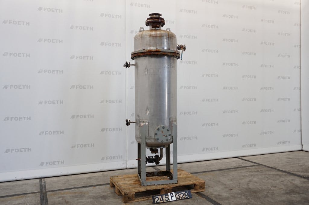 Rotamill RO 15.56.2R Column Fan - Lavadora de gases - image 2