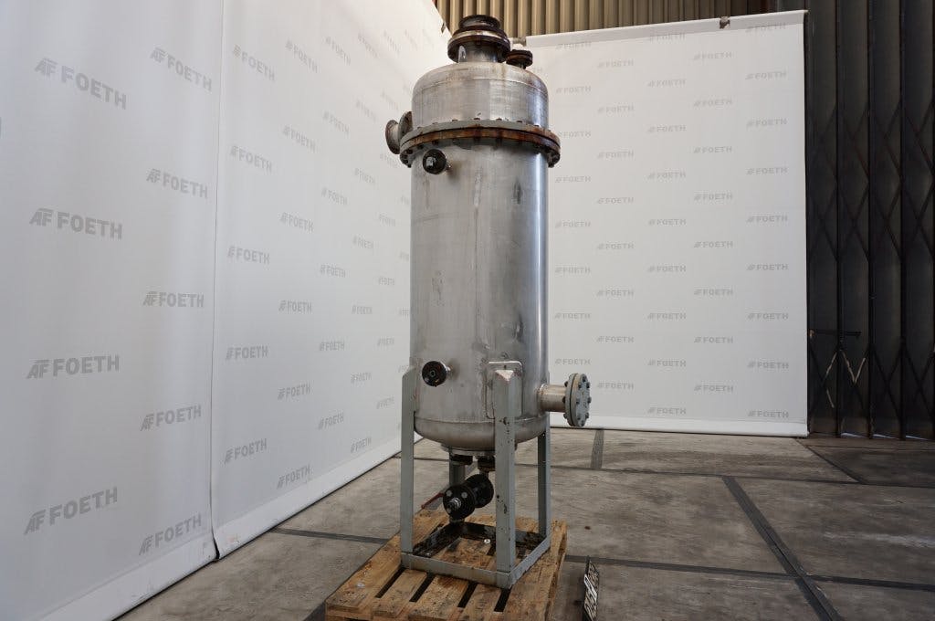 Rotamill RO 15.56.2R Column Fan - Lavadora de gases - image 3