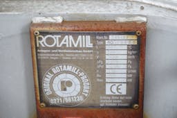 Thumbnail Rotamill RO 15.56.2R Column Fan - Épurateur de gaz - image 10