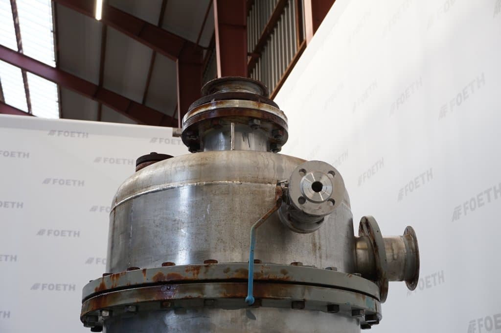 Rotamill RO 15.56.2R Column Fan - Скруббер - image 4