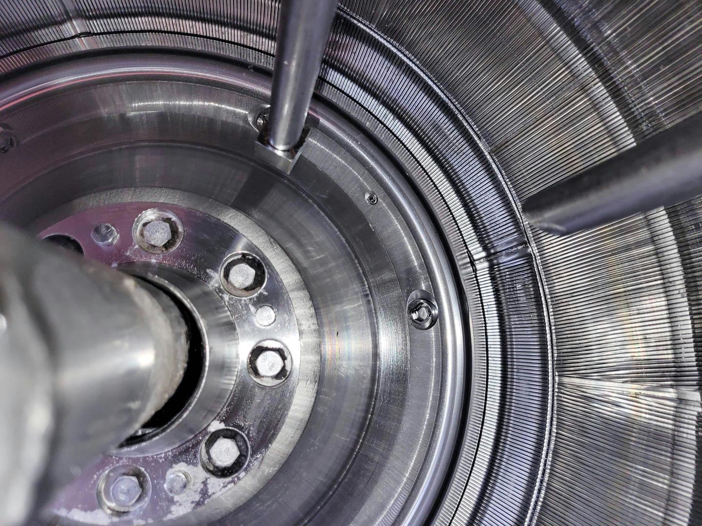 Krauss Maffei SZ 51-8 - Pusher centrifuge - image 7