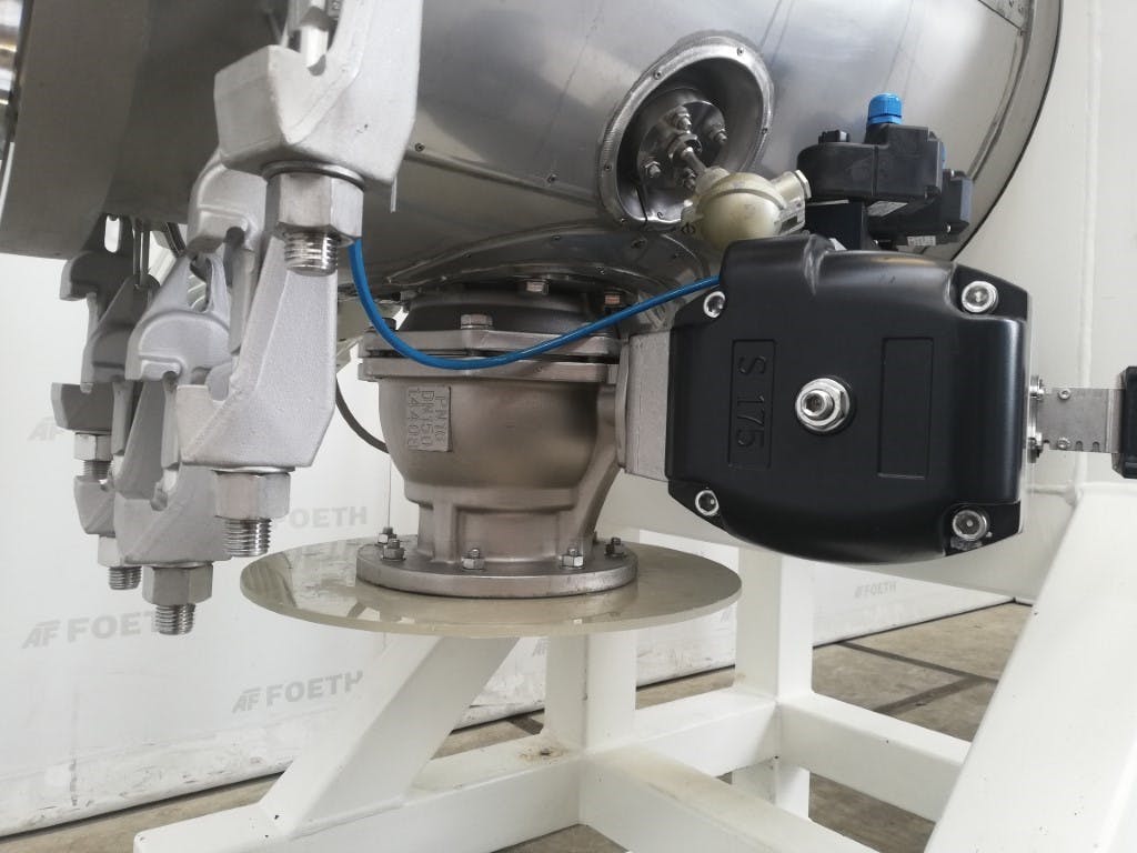 Lipp IMR E-200 - Powder turbo mixer - image 10