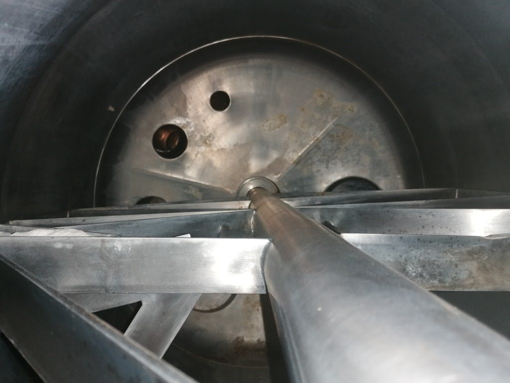 Lipp IMR E-2000 - Práškový turbo smešovac - image 15