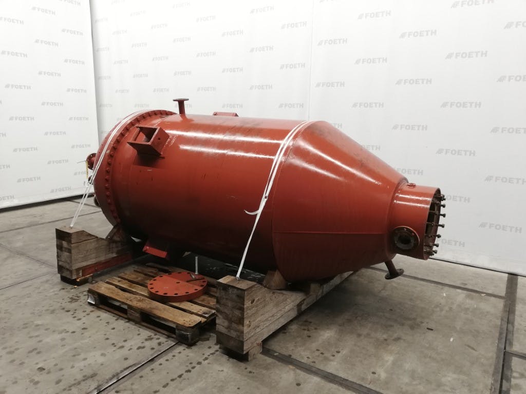 LMG Lübecker AK-6.1002 - Реактор из мягкой стали - image 4