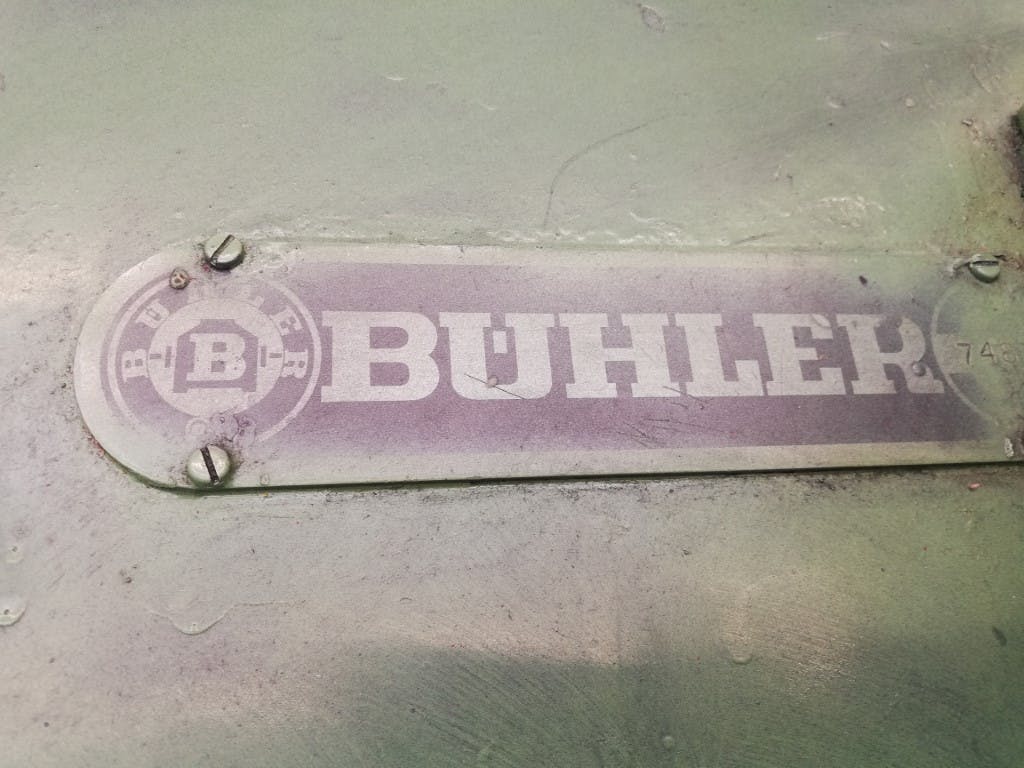 Bühler SDV-900 - Three roll mill - image 8