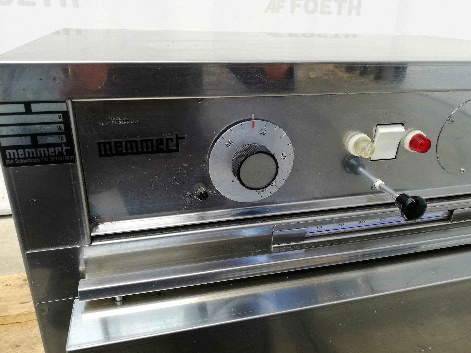 Memmert B-15 - Drying oven - image 5