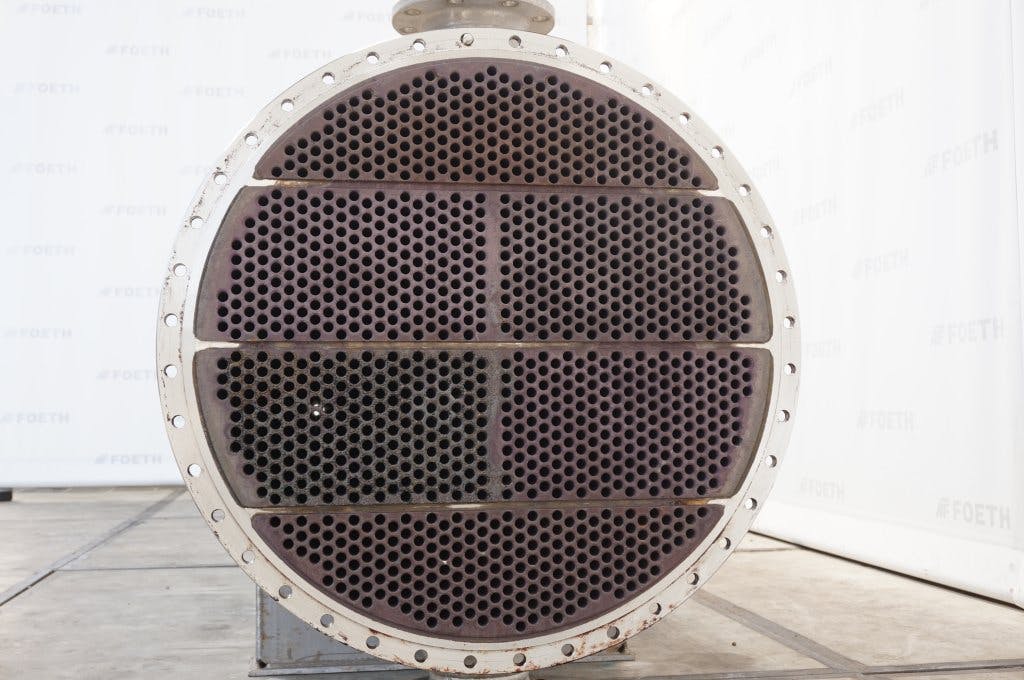 Kooiman - Intercambiador de calor de carcasa y tubos - image 3