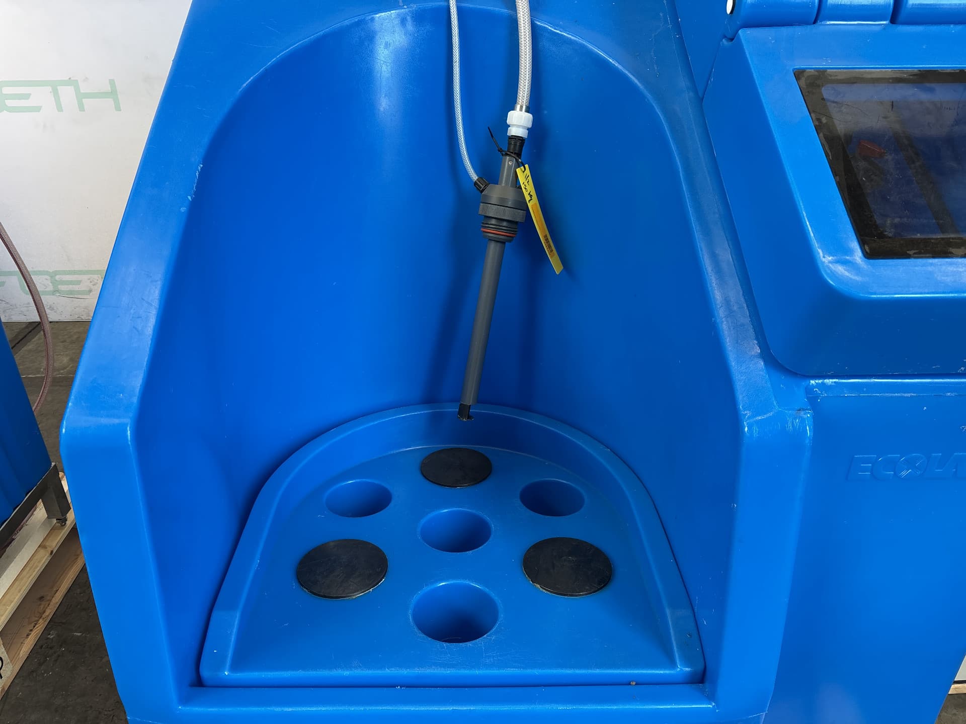 Ecolab Distribution pumps 2x2 - Дозирующий насос - image 6