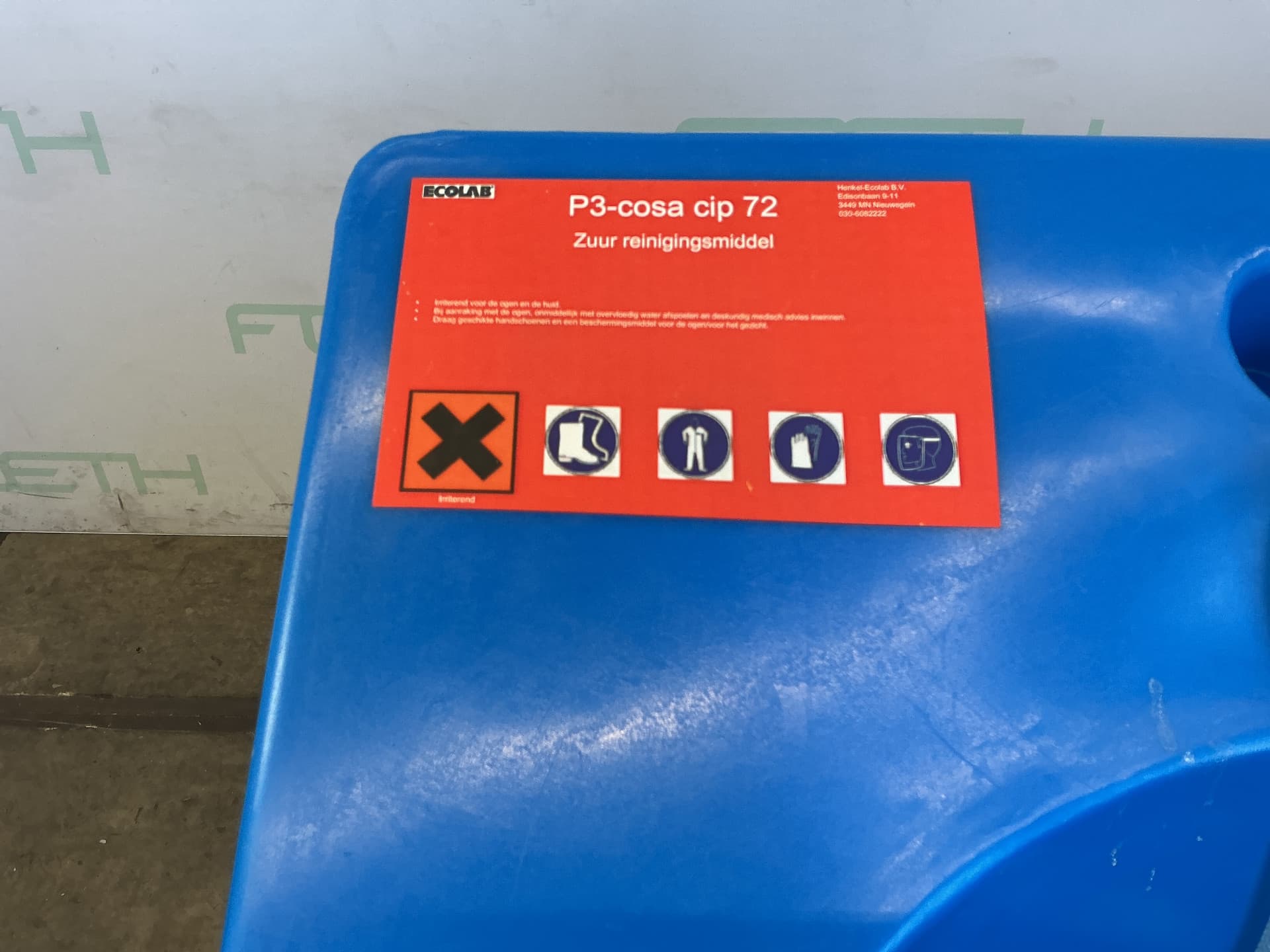 Ecolab Distribution pumps 2x2 - Дозирующий насос - image 5