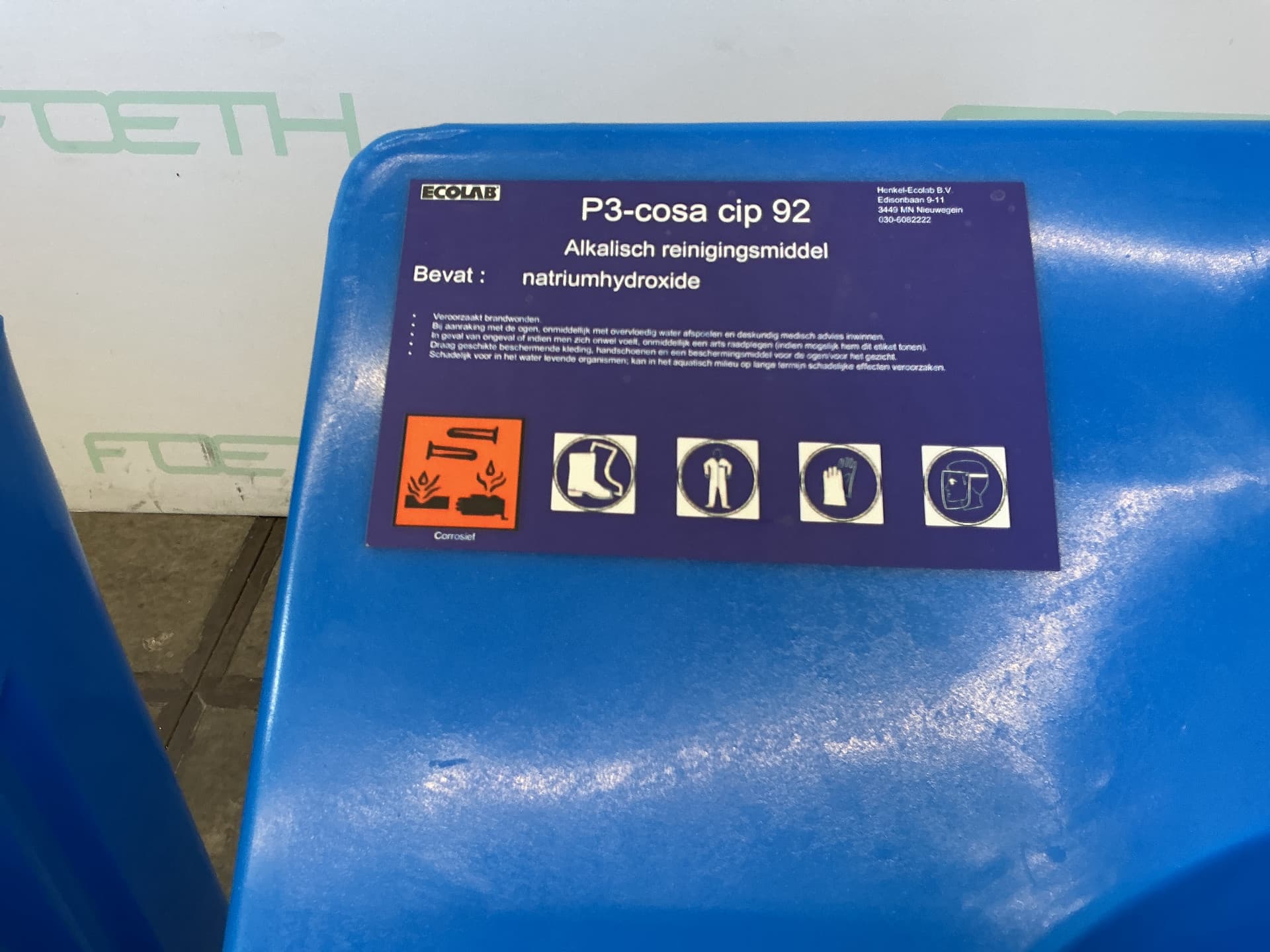 Ecolab Distribution pumps 2x2 - Дозирующий насос - image 7