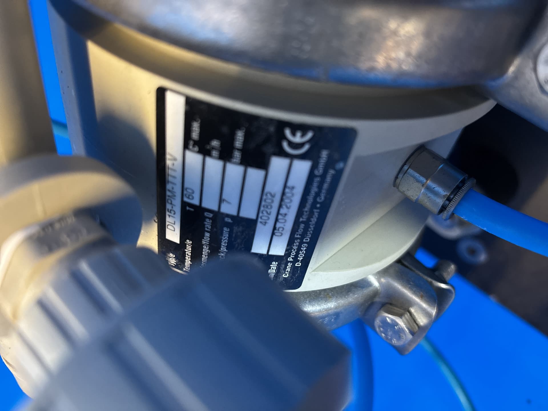 Ecolab Distribution pumps 2x2 - Дозирующий насос - image 10