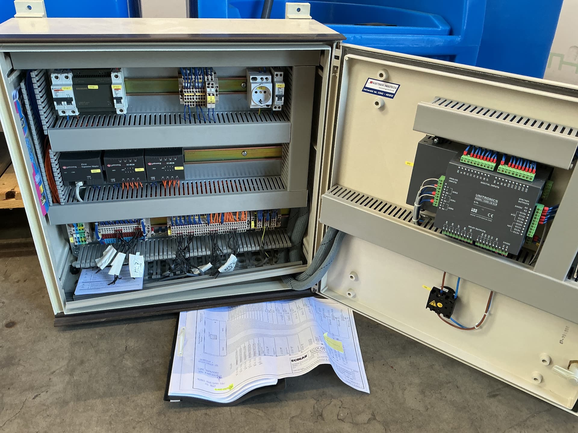 Ecolab Distribution pumps 2x2 - Дозирующий насос - image 3