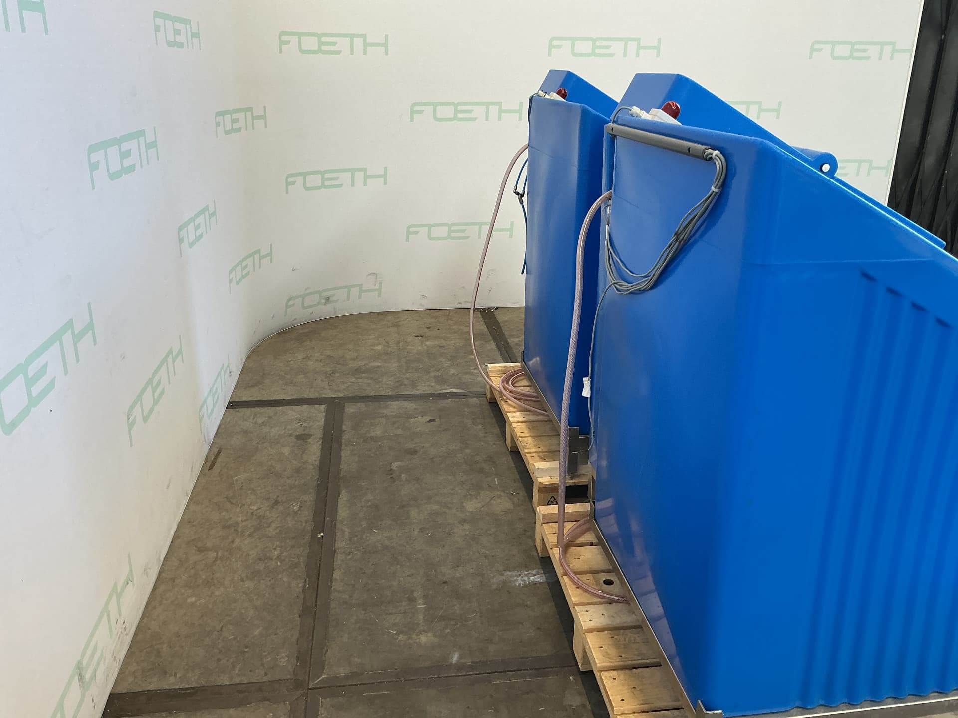 Ecolab Distribution pumps 2x2 - Дозирующий насос - image 12
