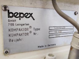 Thumbnail Bepex L-200/50P - Walzenkompaktor - image 14