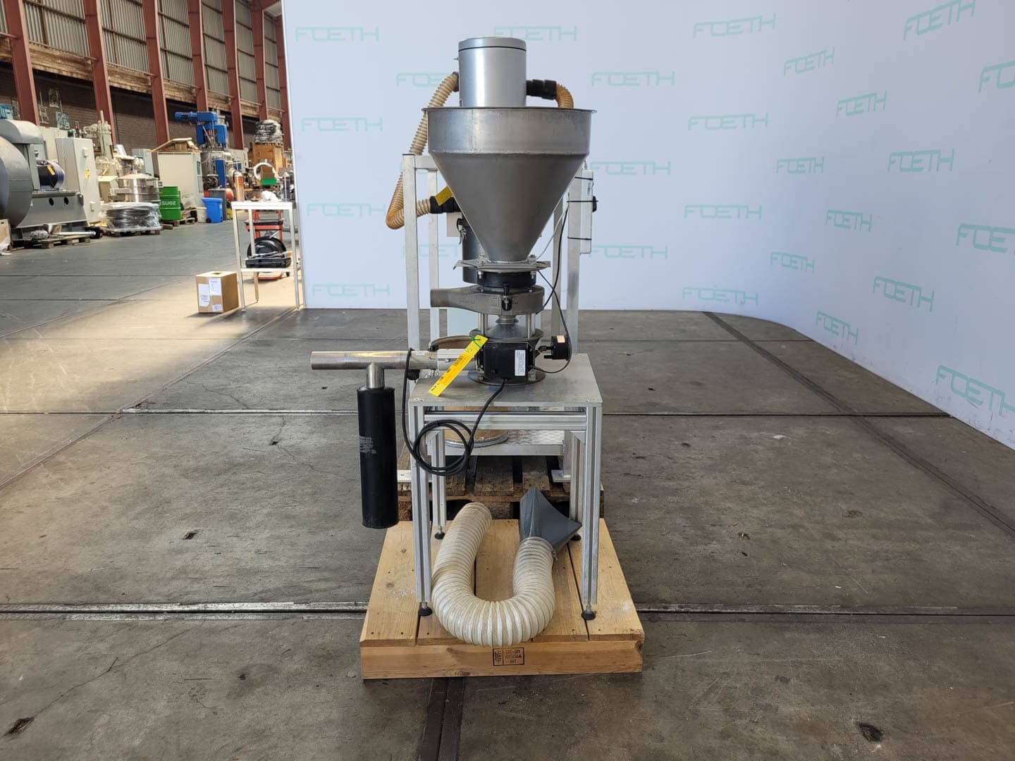 Pelletron RC1-DeDuster - Verschiedene Filter - image 6