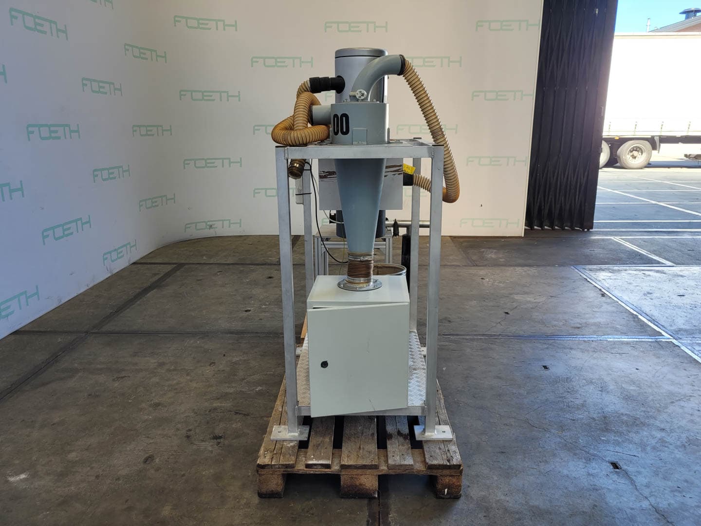 Pelletron RC1-DeDuster - Verschiedene Filter - image 2