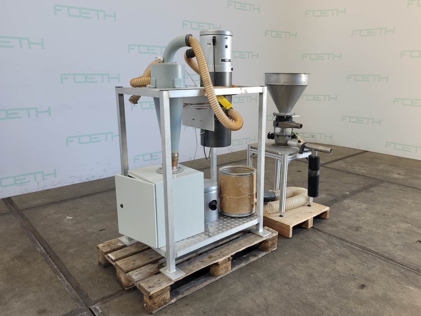 Pelletron RC1-DeDuster - Verschiedene Filter - image 1