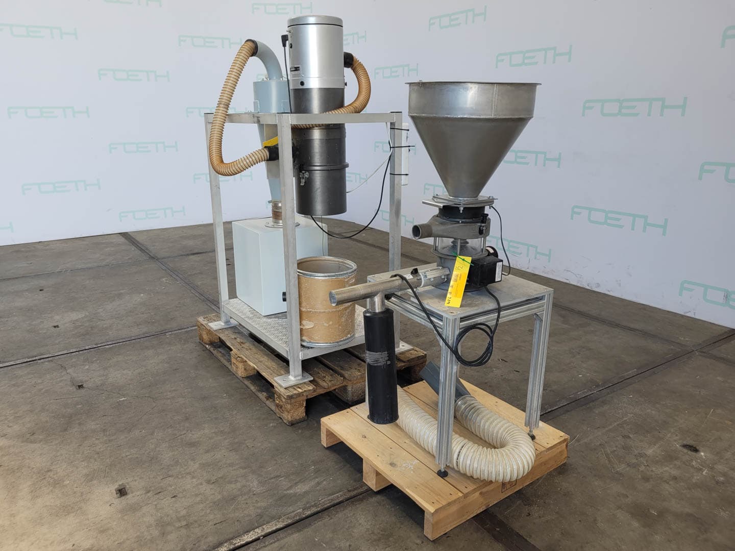 Pelletron RC1-DeDuster - Verschiedene Filter - image 5