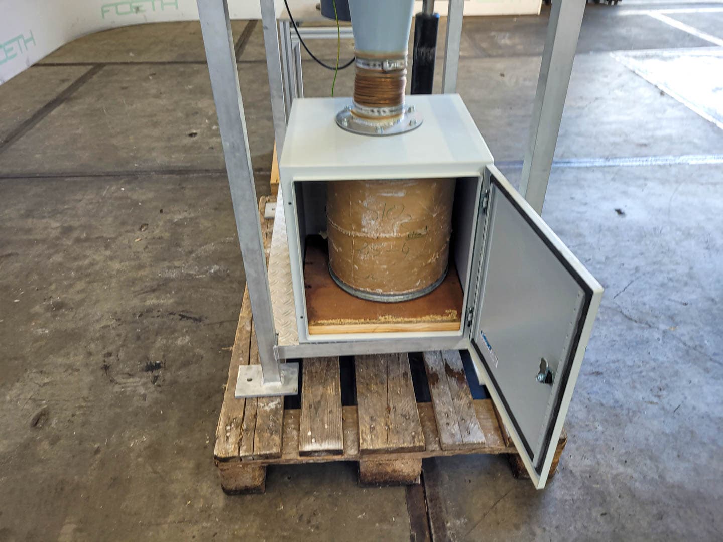 Pelletron RC1-DeDuster - Verschiedene Filter - image 11