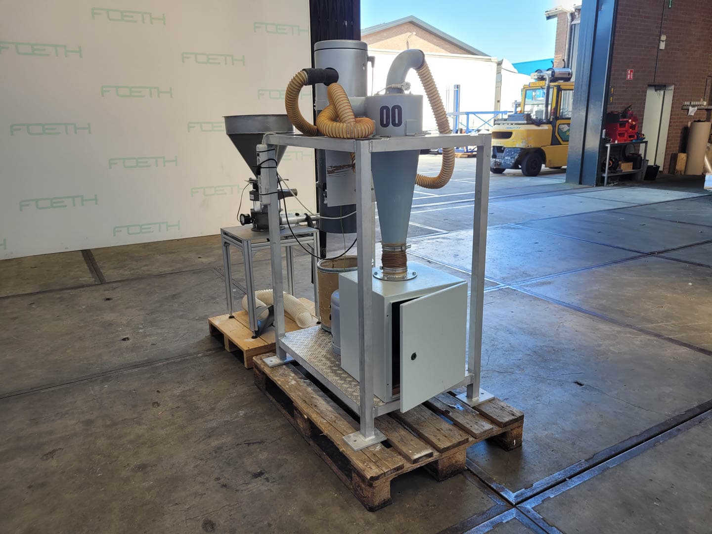 Pelletron RC1-DeDuster - Verschiedene Filter - image 3