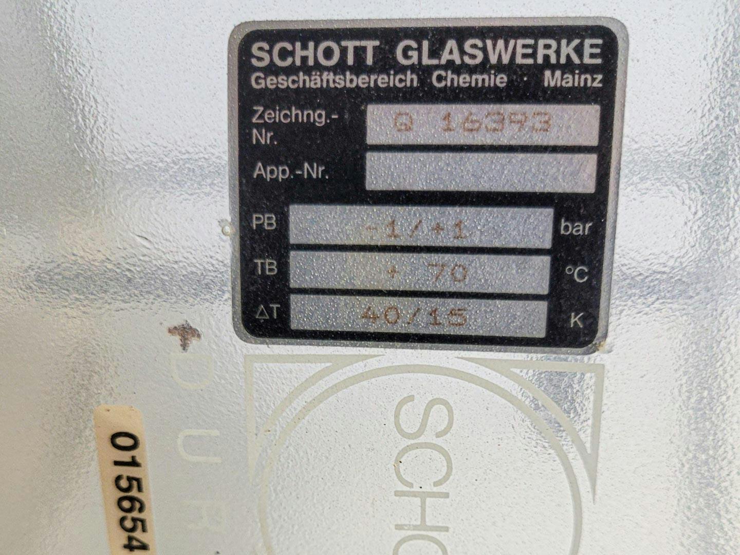Schott 235 Ltr. - Zbiornik mieszalnikowy - image 12