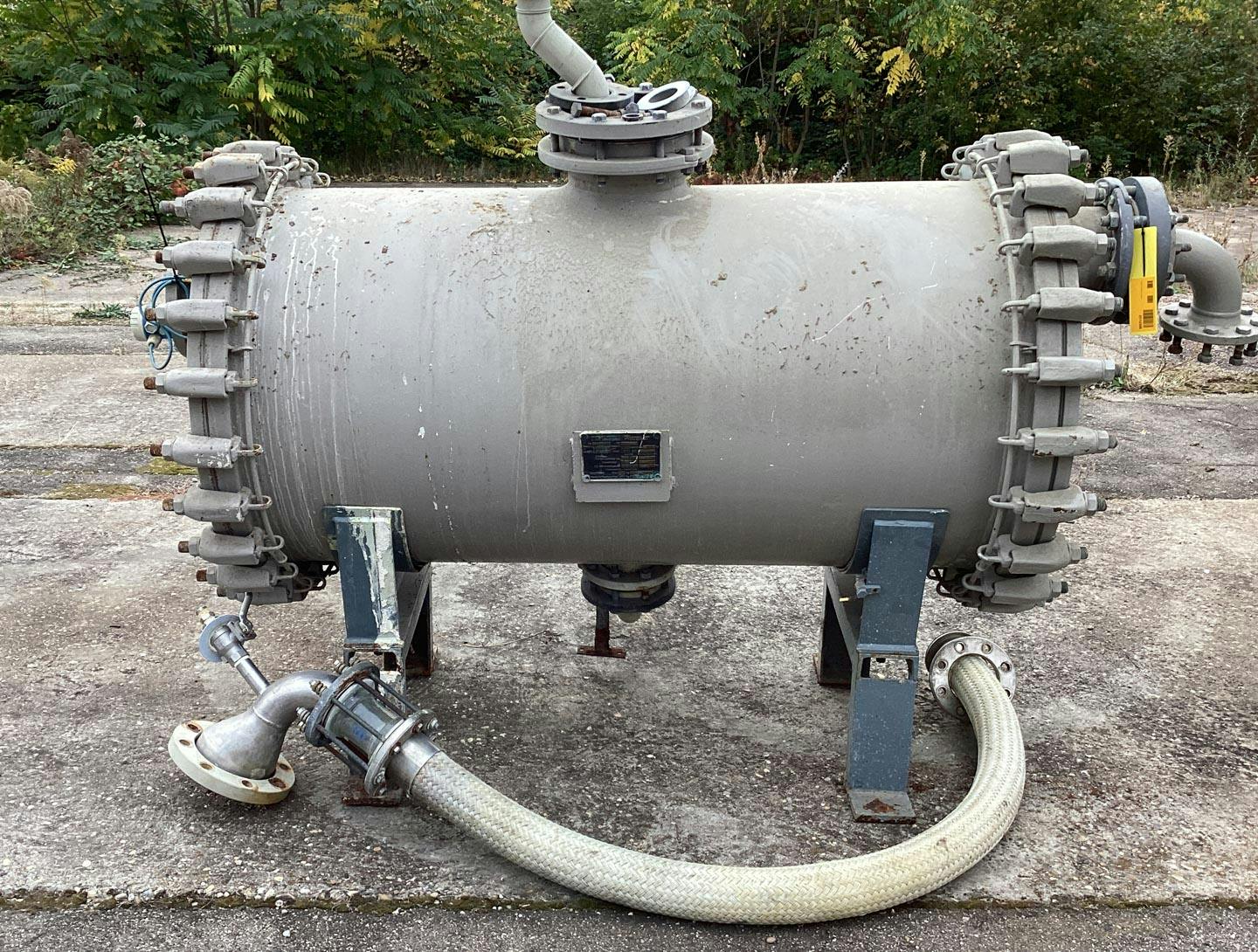 Pfaudler-werke - Zbiornik ciśnieniowy