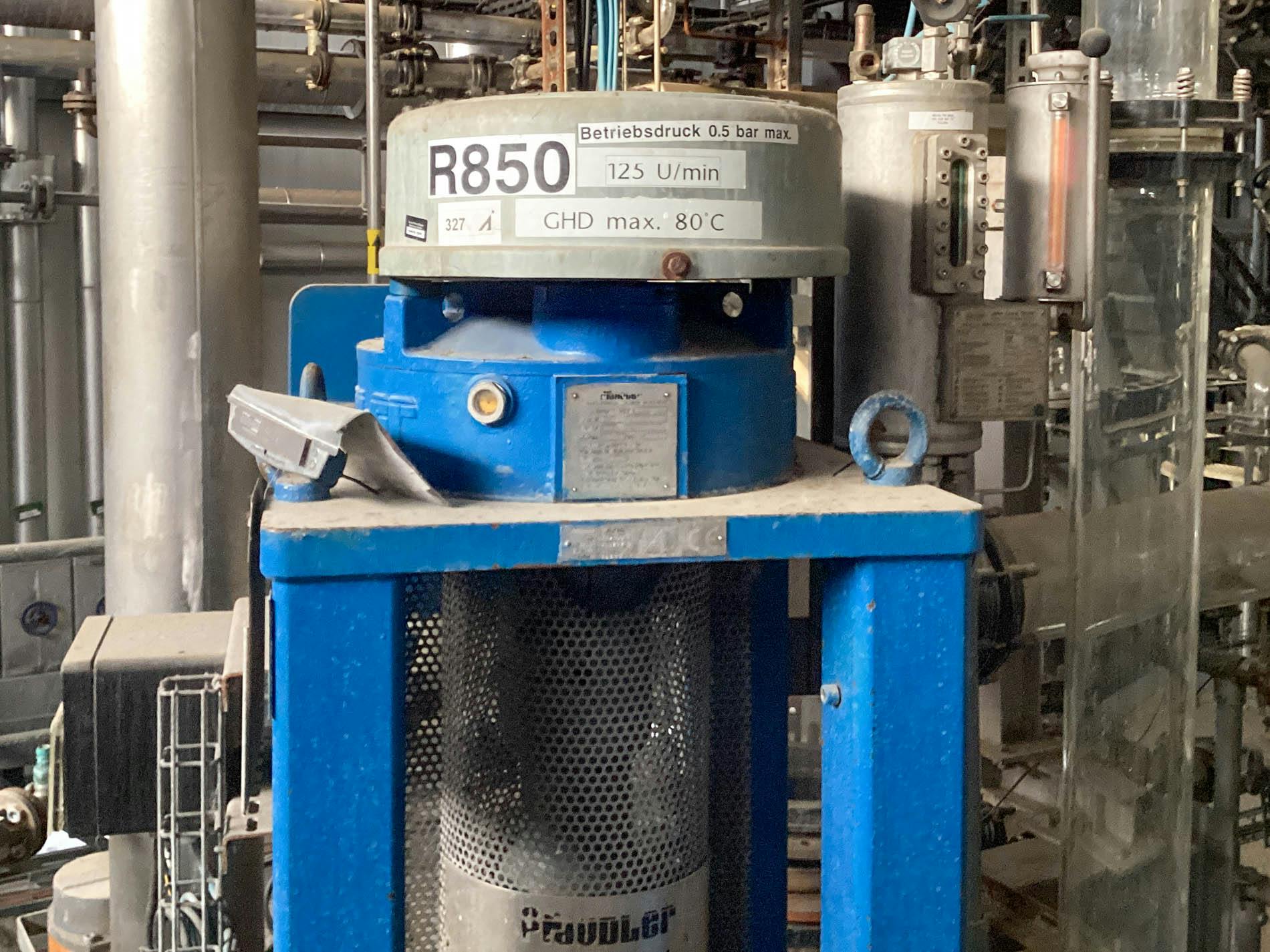 Pfaudler-werke BE8000 - Réacteur émaillé - image 4