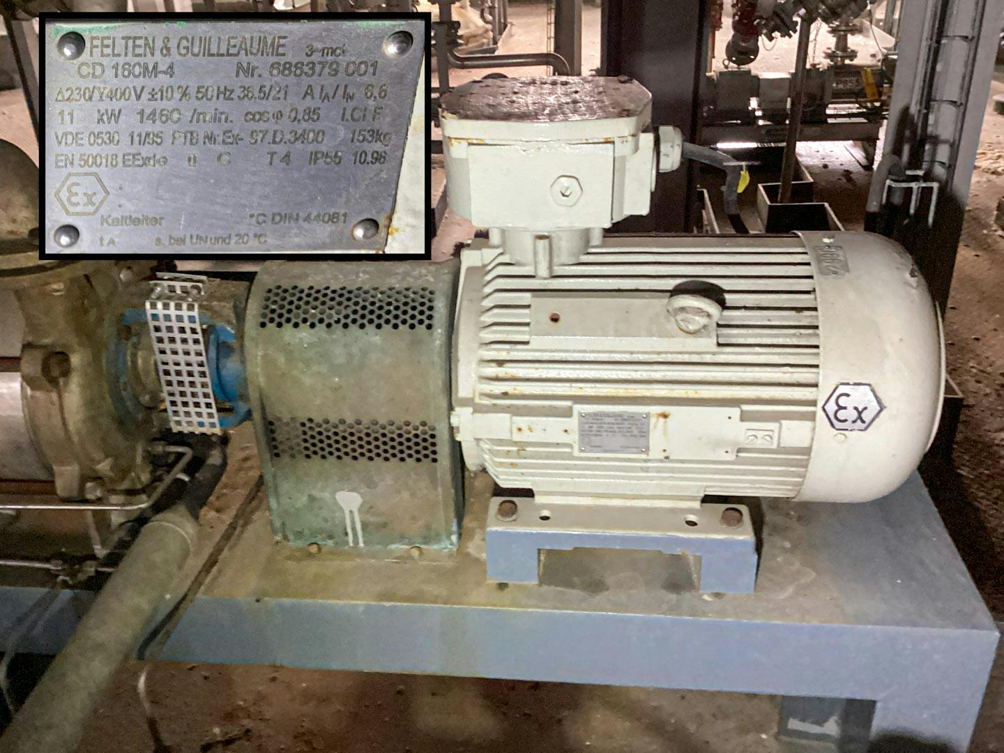 Sihi PL 55316 Y 4B - Vacuum pump - image 4