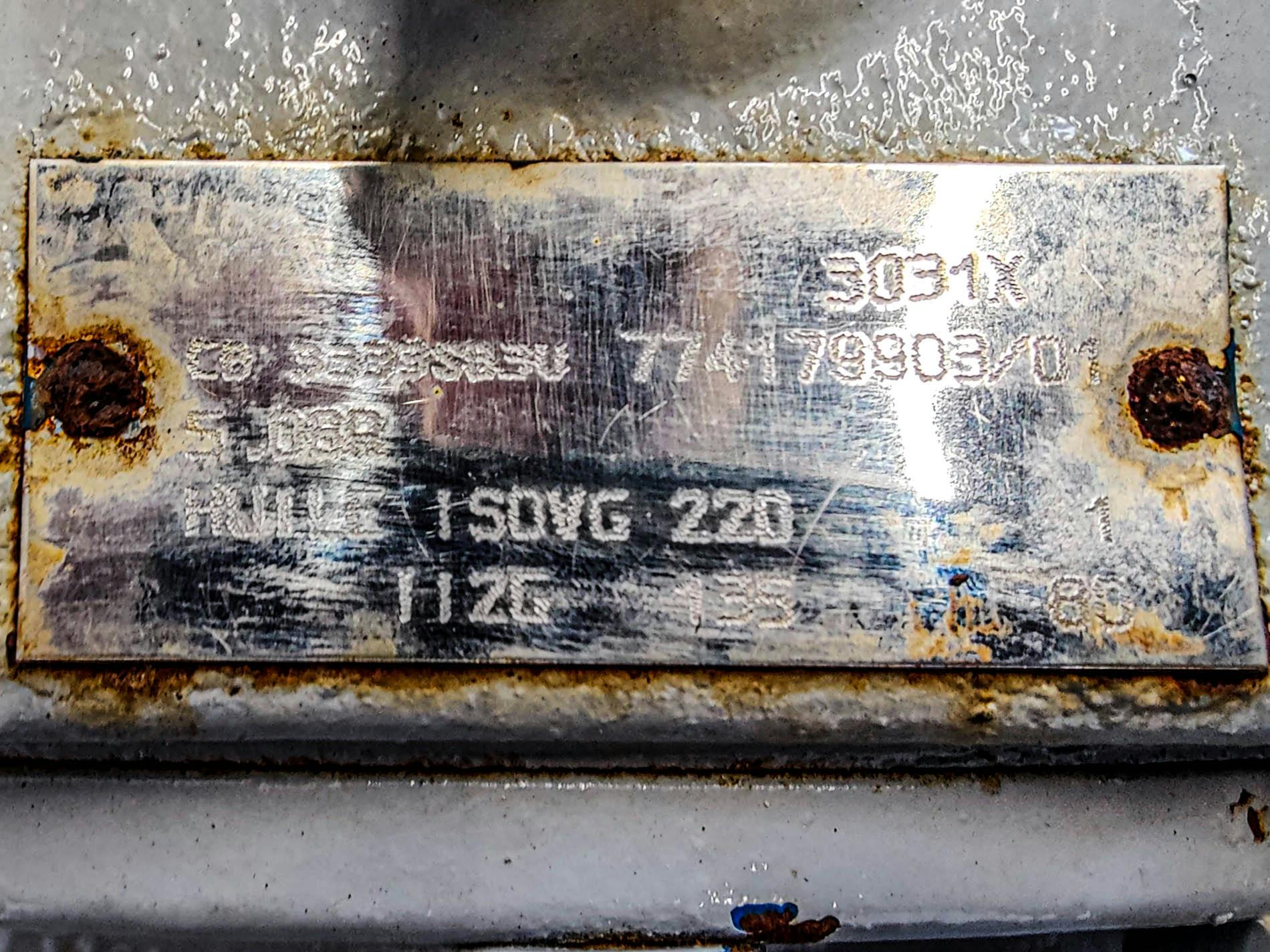 Blackmer GPI C18 I CV - Mimośrodowa pompa ślimakowa - image 9