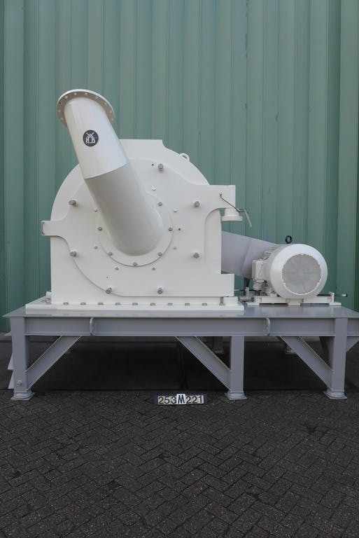 Bauermeister UT-63 - Fine Impact Mill - image 2