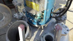 Thumbnail Chaudronnerie ABF 2500 Ltr - Reactor de acero inoxidable - image 5