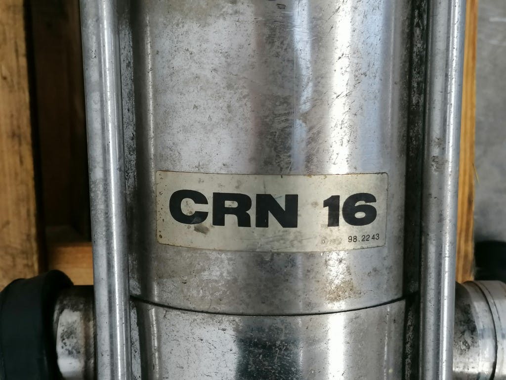 Grundfos CRN 16-70 A-A-AUUE - Centrifugaalpomp - image 5