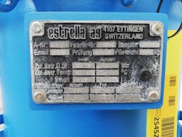 Thumbnail Estrella 90 ltr. - Pressure vessel - image 6