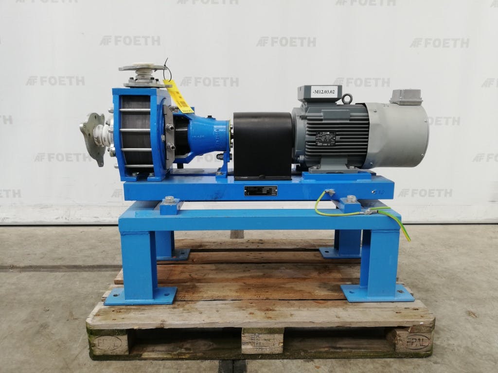 SGL Technik FRWP NG 65-40-200 - Centrifugal Pump
