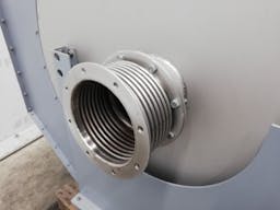 Thumbnail Zenner Ventilatoren GmbH VRZ 1000/20/1 ZAH high temperature - Surpresseur - image 3