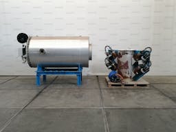 Thumbnail Hauck (USA) Leister Air heater Gas fired PBG 1000E-EE-VA-A - Diversen - image 1