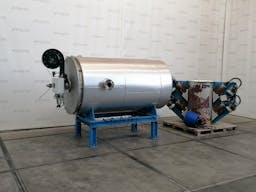 Thumbnail Hauck (USA) Leister Air heater Gas fired PBG 1000E-EE-VA-A - Verschiedene Transport - image 2