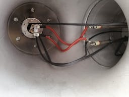 Thumbnail Elmess DHG01B03St/SE-4 flow heater (2x) - Temperature control unit - image 4