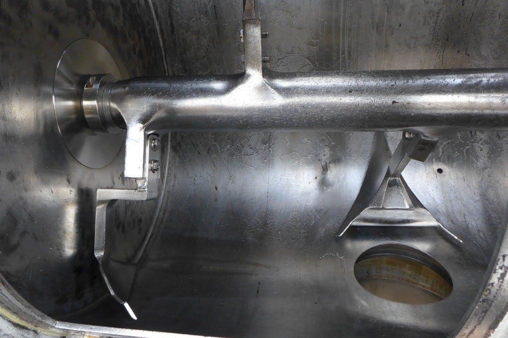 Loedige FKM 600D - Práškový turbo smešovac - image 4